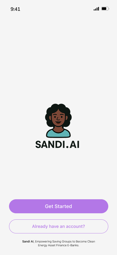 Onboarding Screen